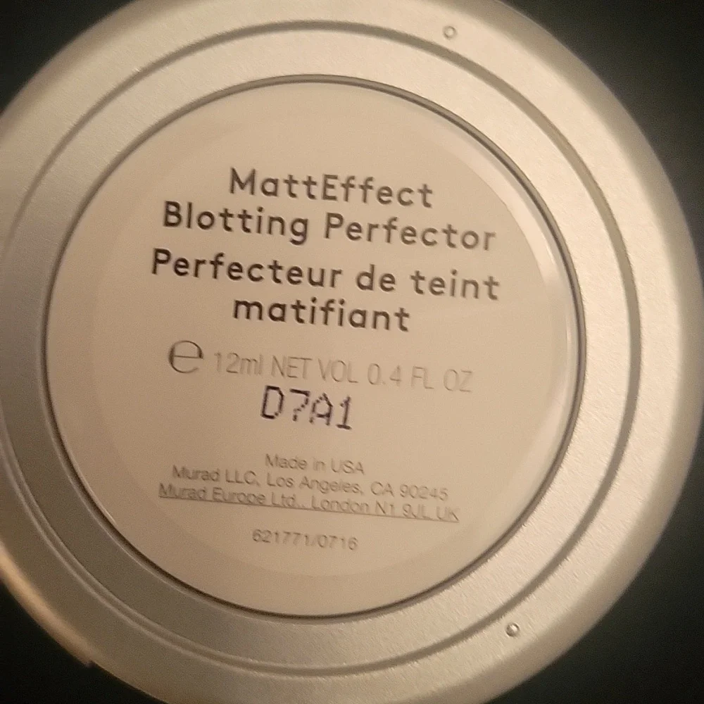 Setting Powder - Picture 9 of 14
